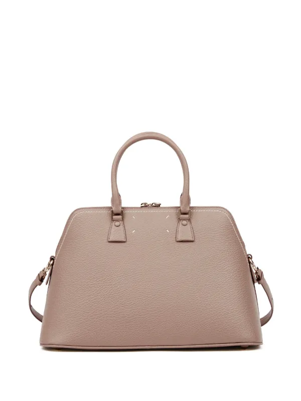 Maison Margiela 5AC Classique レザートートバッグ マイクロ