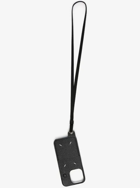 Maison Margiela Four Stitches iPhone 14 Pro case
