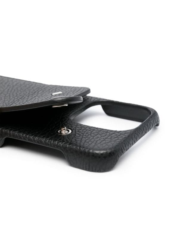 Maison Margiela Four Stitches iPhone 14 Pro Max Case - Farfetch