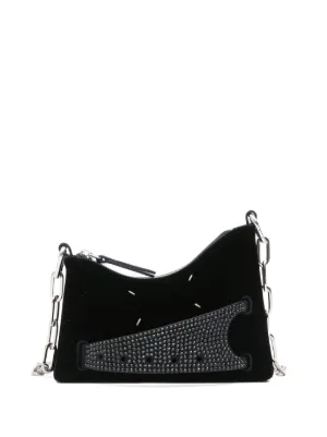 Saint Laurent Le 5 à 7 ショルダーバッグ | ブラック | FARFETCH JP