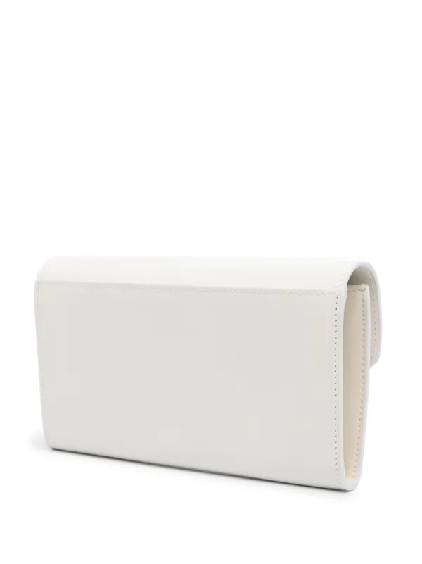 Maison Margiela Four Stitch レザークラッチバッグ