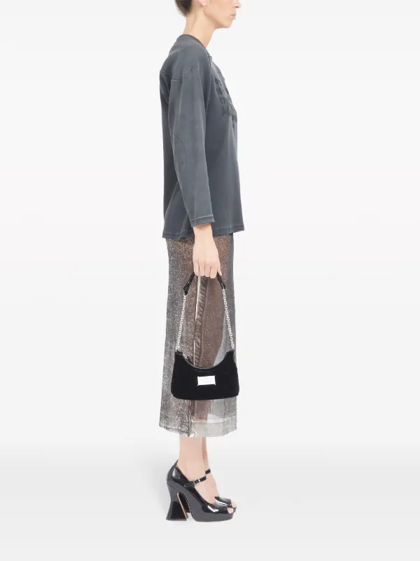 【関税込み】 ☆Maison Margiela☆ Glam Slam ショルダーバッグ ☆送料関税込☆MAISON MARGIELA GLAM SLAM ショルダーバッグ
