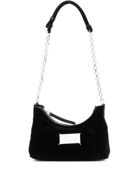 Maison Margiela Glam Slam velvet shoulder bag Women