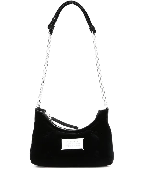 Maison Margiela Glam Slam ショルダーバッグ | ブラック