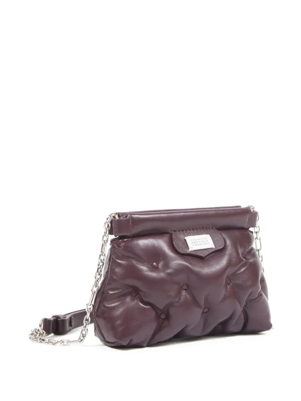 Maison Margiela Glam Slam Classique ミニバッグ | レッド