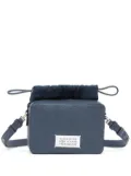 Maison Margiela 5AC leather camera bag - Blue