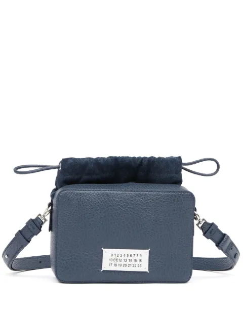 Maison Margiela 5AC leather camera bag
