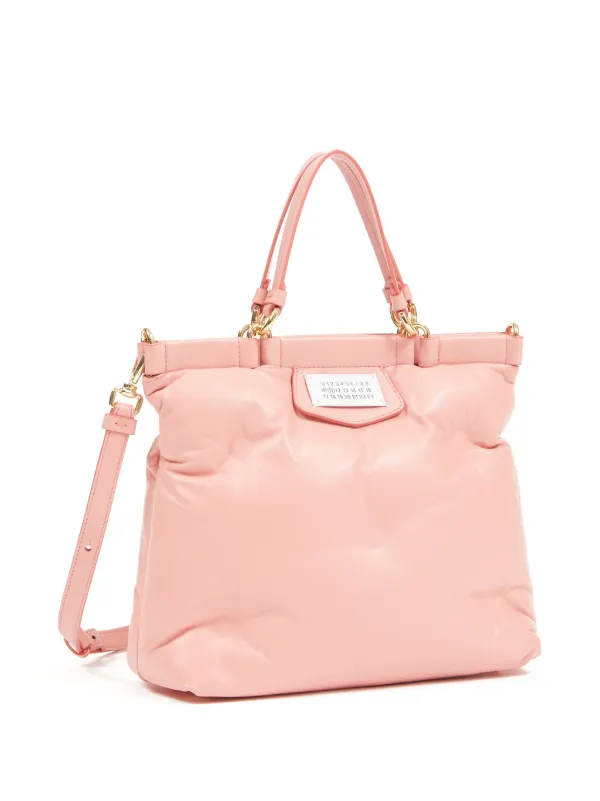 Maison Margiela Glam Slam バッグ S | ピンク | FARFETCH JP