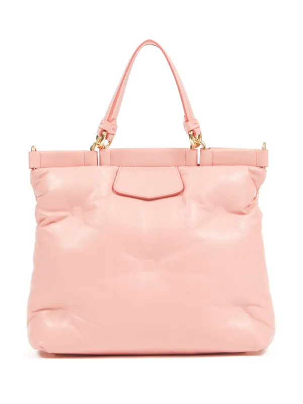 Maison Margiela Glam Slam バッグ S | ピンク | FARFETCH JP