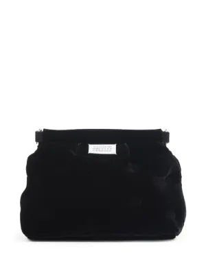 直営店▲Maison Margiela▲Glam Slam shopping small Velvet b5d3c9c387ed7ec9714bbe070bd5fc