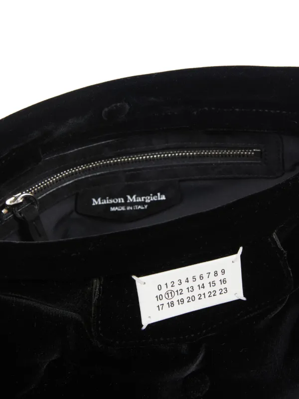 Maison margiela 2025 black bag