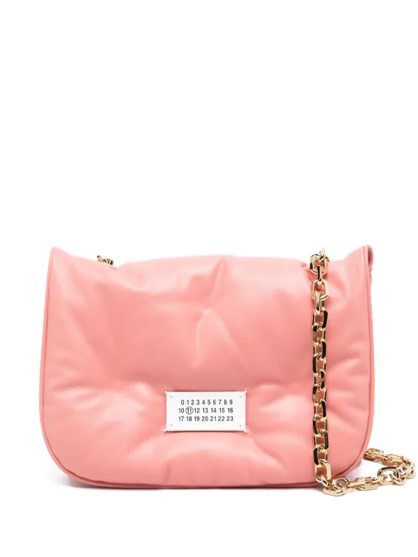 Maison Margiela Glam Slam ショルダーバッグ S | ピンク