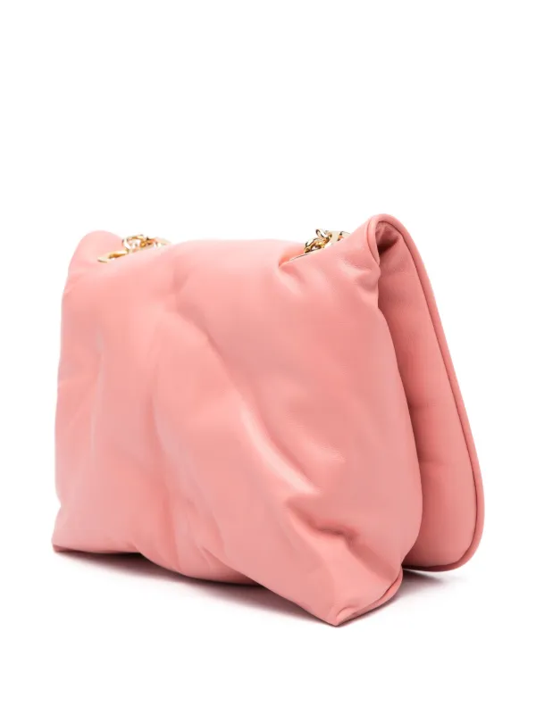 Maison Margiela Small Glam Slam Shoulder Bag | Pink