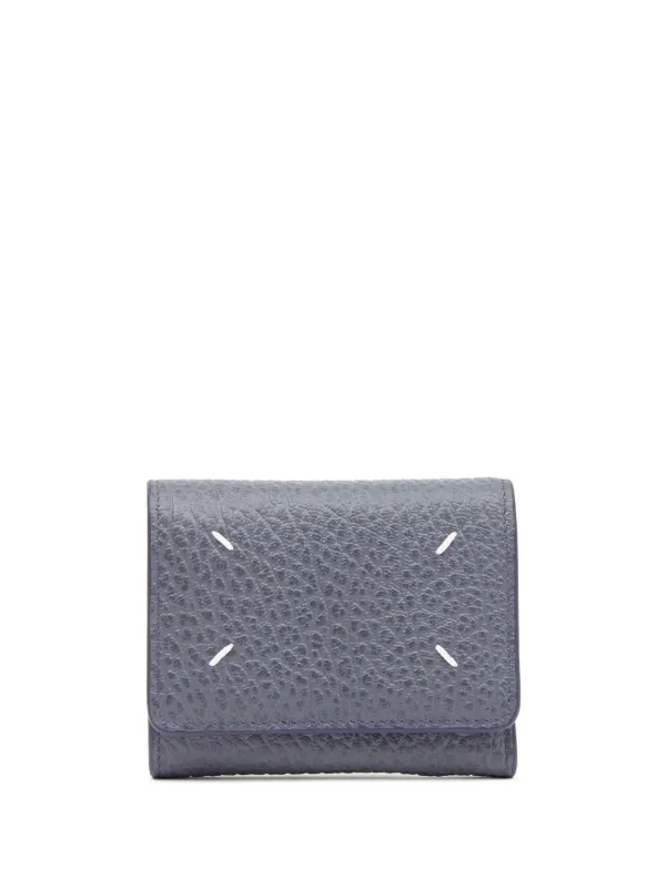 Maison Margiela four-stitch Logo Folded Wallet - Farfetch