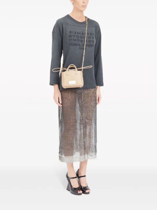 ハンドバッグ MAISON MARGIELA '5AC tote horizontal' handbag Maison Margiela 5ac Tote Horizontal | italist