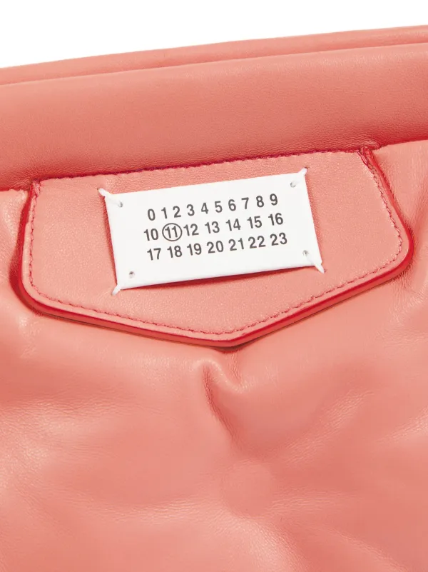 Maison Margiela Glam Slam ショルダーバッグ S | ピンク