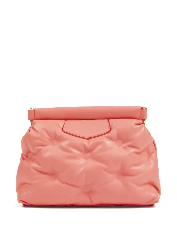 Maison Margiela Glam Slam ショルダーバッグ S | ピンク