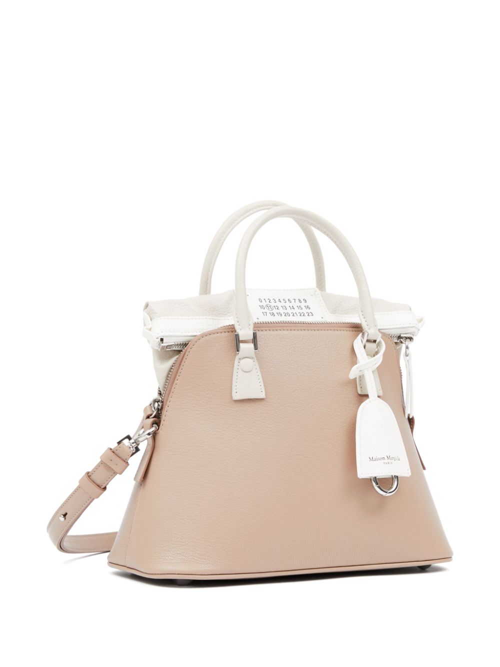 Maison Margiela 5AC Classique leather tote bag Women