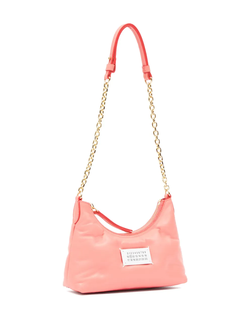 Maison Margiela Glam Slam kleine schoudertas Roze