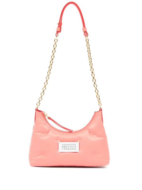 Maison Margiela Glam Slam ショルダーバッグ マイクロ | ピンク