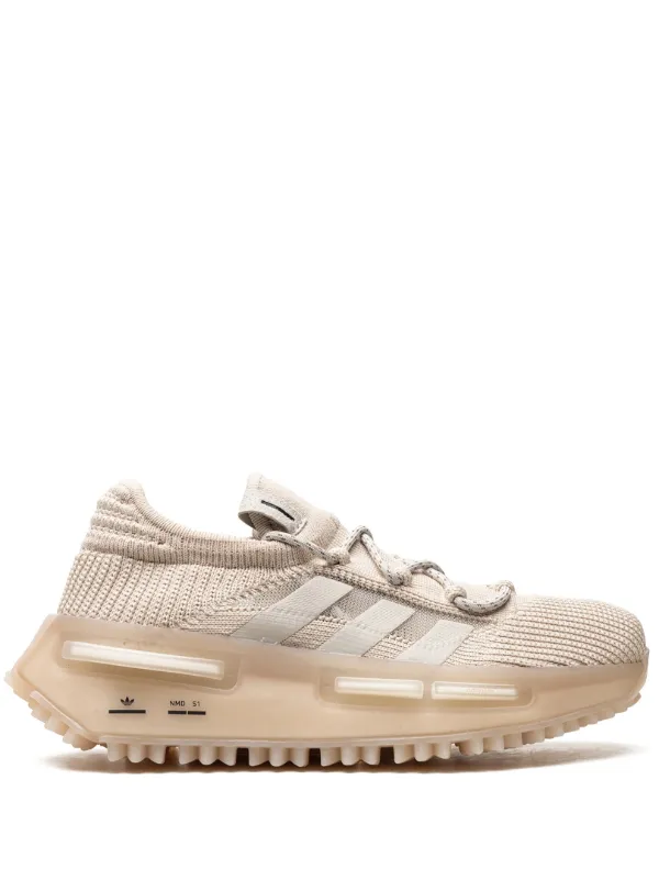 Adidas NMD_S1 "Bliss" Sneakers | Neutrals | FARFETCH
