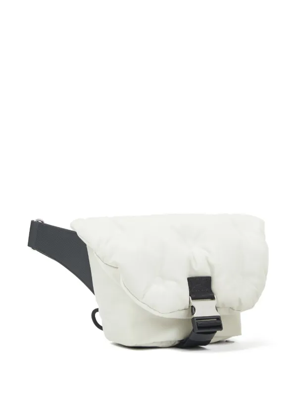 Small Glam Slam Messenger Bag グラムスラム メッセンジャー Maison Margiela Small Glam Slam Messenger Bag | Neutrals