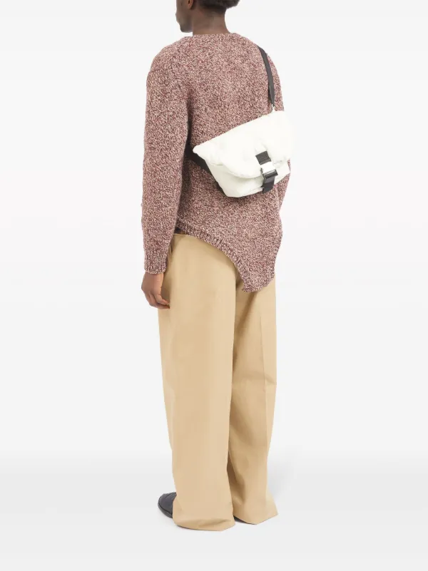 【MAISON MARGIELA】 Small Glam Slam Cycle Messenger Bag Maison Margiela - Glam Slam Cycle Messenger Bag | HBX