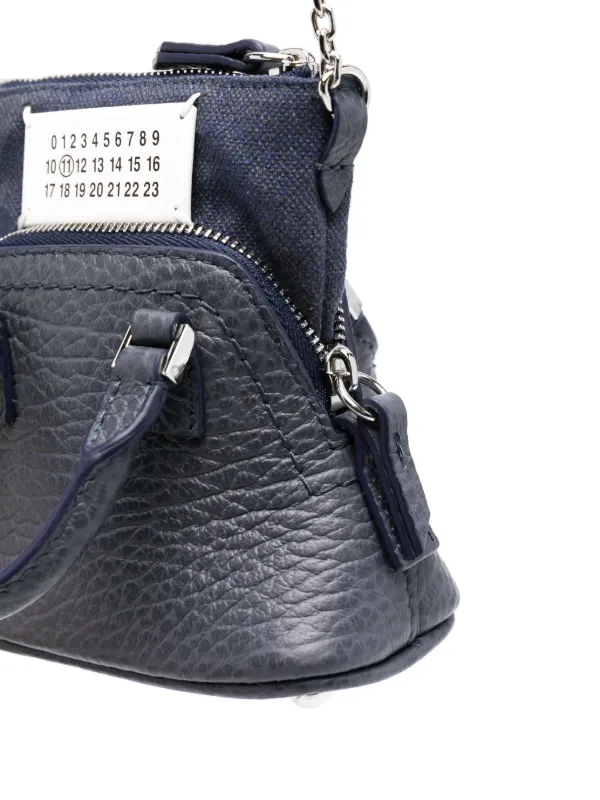 Maison Margiela 5AC Classique Baby Shoulder Bag | Blue