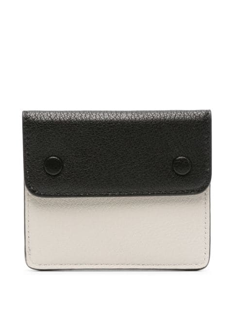 Maison Margiela four-stitch leather card holder