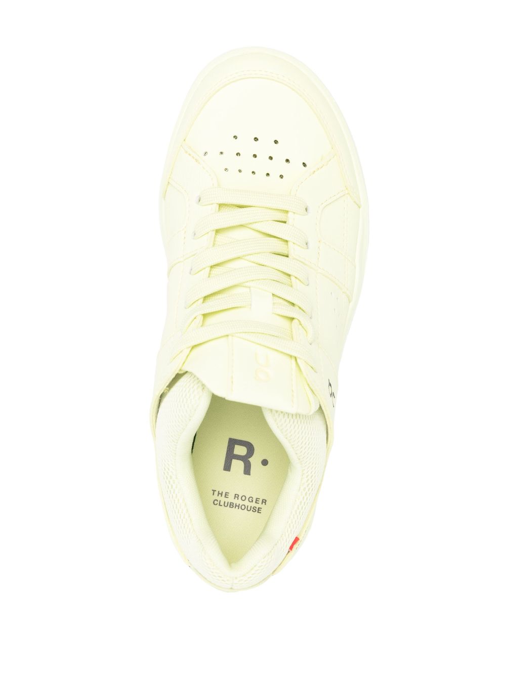 On Running The Roger Clubhouse lace-up sneakers Women