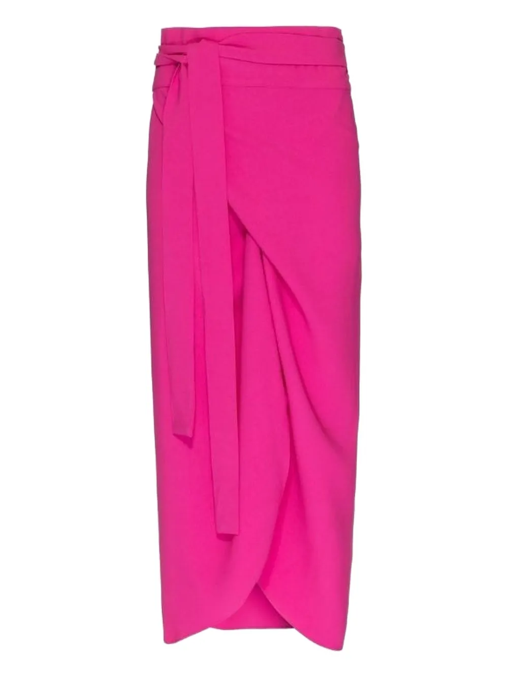 Lethicia Bronstein Alike midi skirt | Pink | Image 1