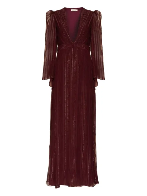 Lethicia Bronstein Atala striped dress