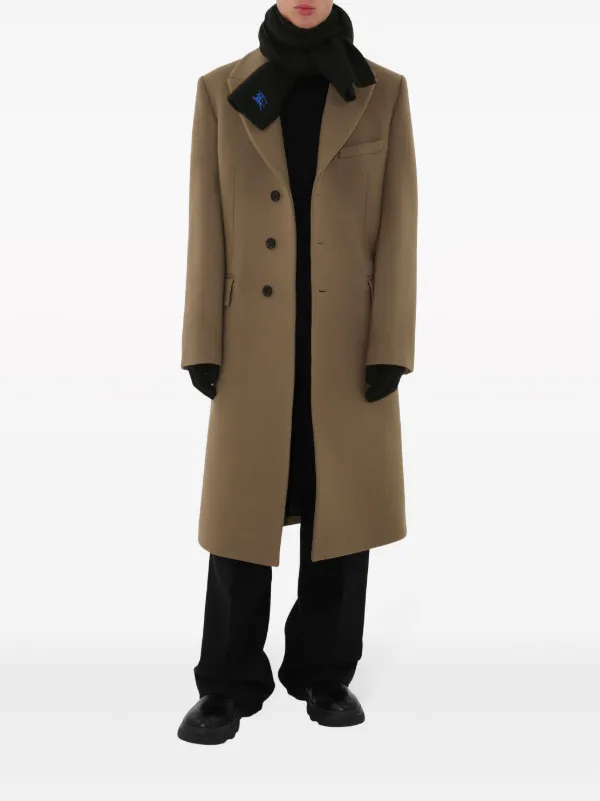 BURBERRY｜SCARVES (EKD wool cashmere blend scarf (808489 BURBERRY｜SCARVES (EKD wool cashmere blend scarf (808489