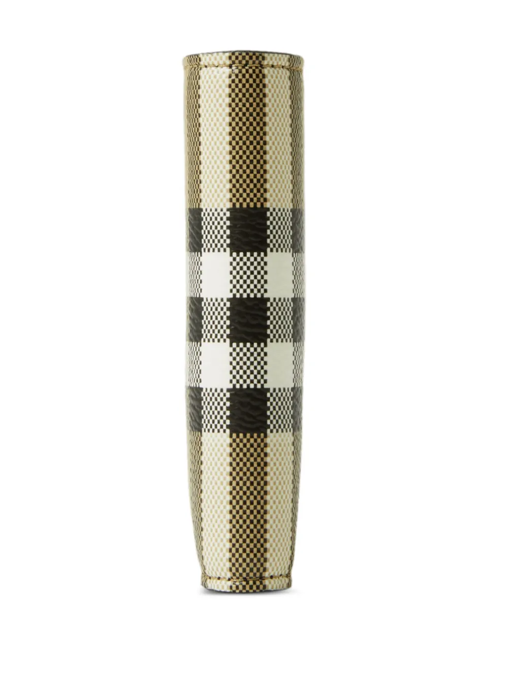 Burberry Geruite portemonnee Beige