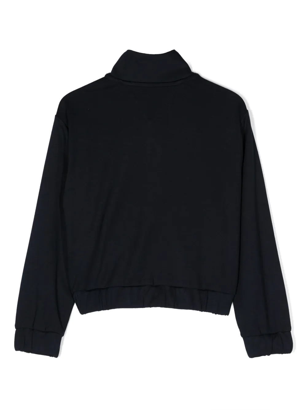 Tommy Hilfiger Junior Jack met geborduurd logo - Blauw