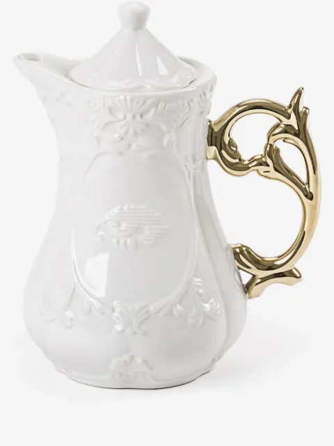Seletti I-Wares porcelain teapot