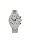 TIMEX Legacy Tonneau Chronograph 42mm - Silver