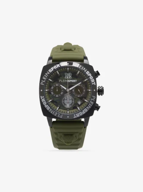 Plein Sport Wildcat Chrono 40mm