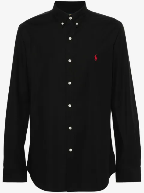 Polo Ralph Lauren Hemd mit Polo Pony