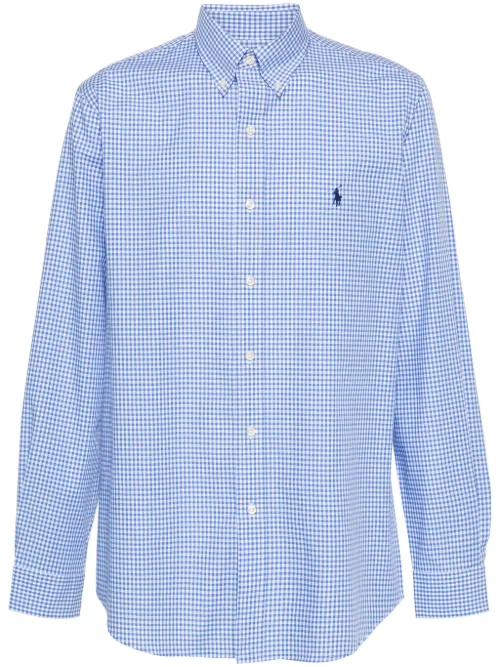 Polo à carreaux - Polo Ralph Lauren - Modalova