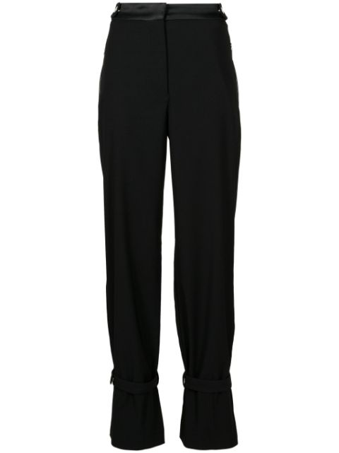 Lethicia Bronstein Abigail straight-leg trousers 