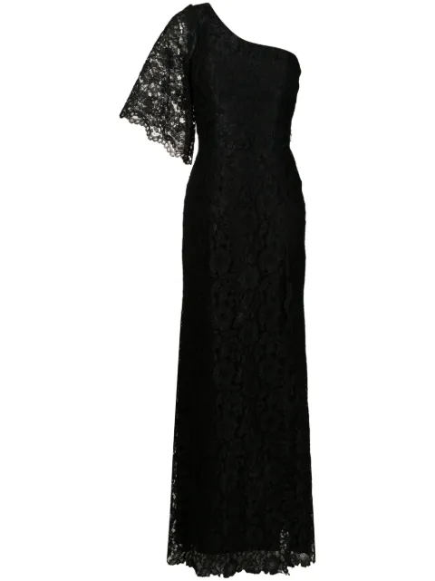 Lethicia Bronstein Alva lace maxi dress