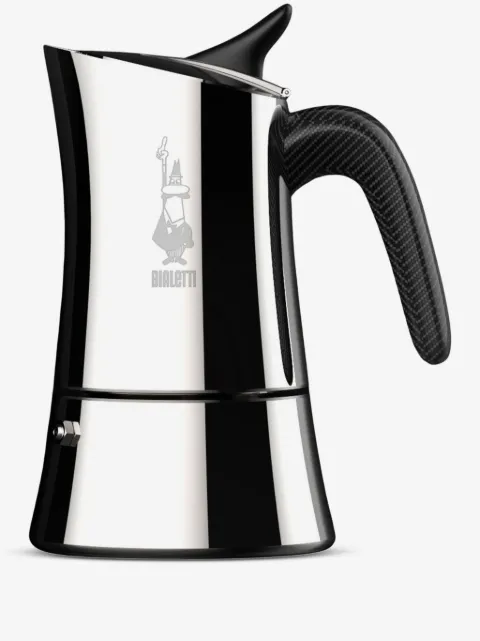 Bialetti Moon Alfonso-print coffee maker (124g)