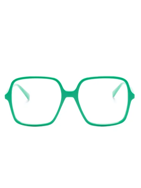 Gucci Eyewear GG oversize-frame glasses