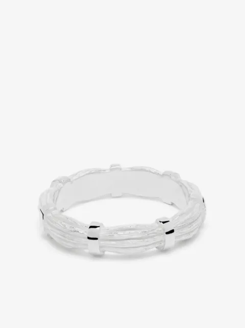 Bleue Burnham mini bague Bound Willow