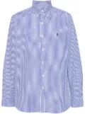 Polo Ralph Lauren Polo Pony striped cotton shirt - White