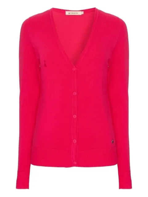 Lethicia Bronstein v-neck cardigan
