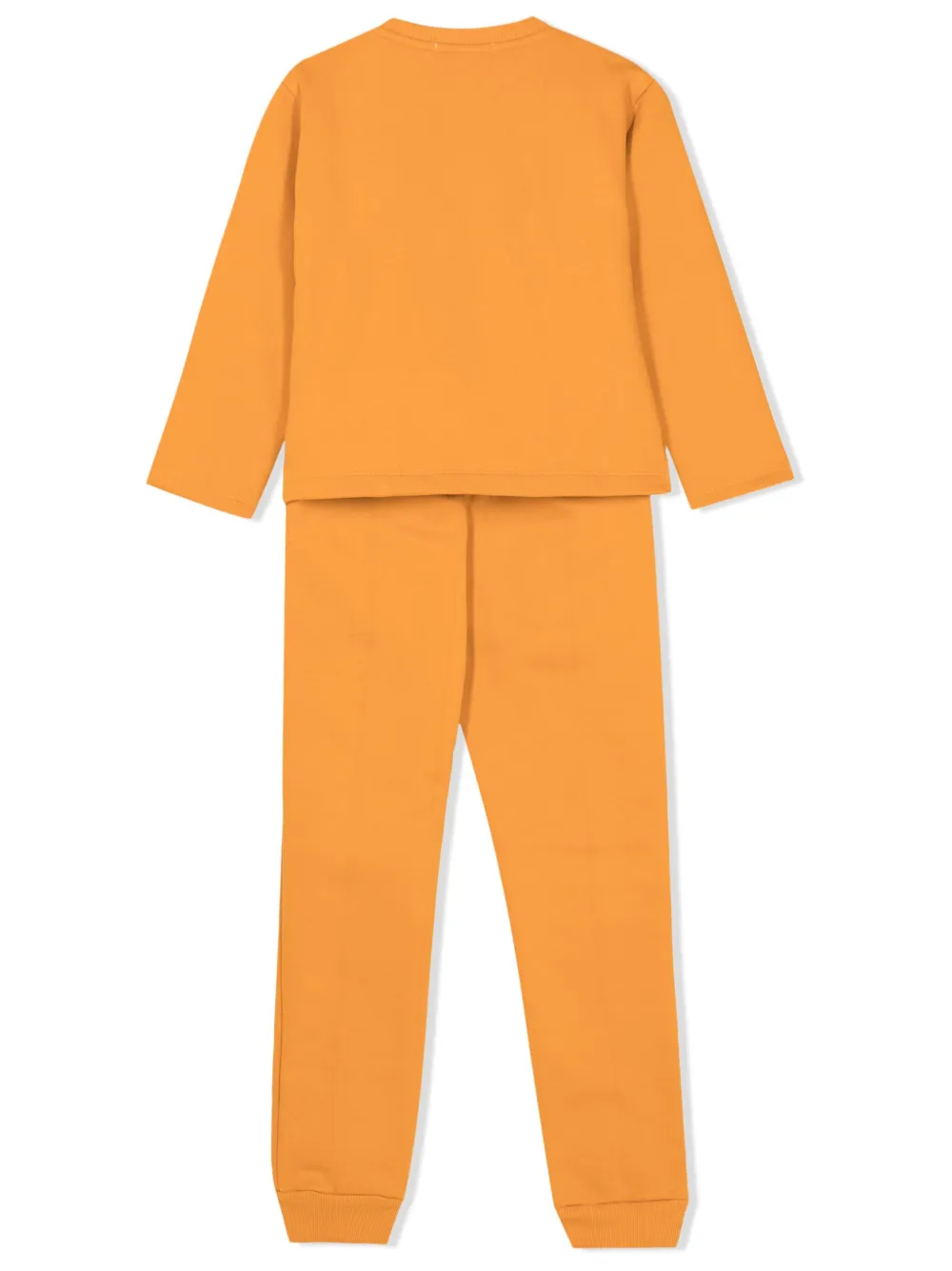 Lethicia Bronstein bead-detailing cotton blend tracksuit | Jumpsuits | Image 2