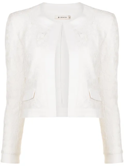 Lethicia Bronstein Ariana cropped jacket