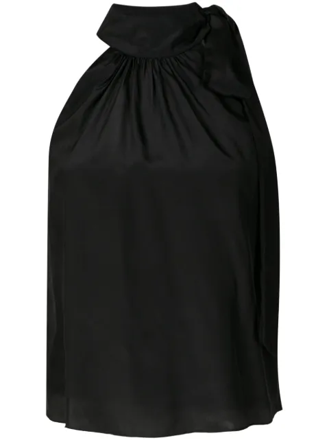 Lethicia Bronstein Alessia silk blouse